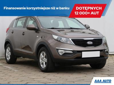 Kia Sportage III SUV Facelifting 2.0 CRDi 136KM 2014