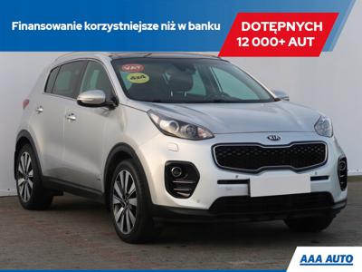 Kia Sportage IV SUV 2.0 CRDi 185KM 2016