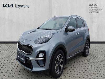 Kia Sportage IV SUV Facelifting 1.6 T-GDI 177KM 2019