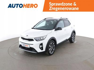 Kia Stonic Crossover 1.4 DOHC 100KM 2018