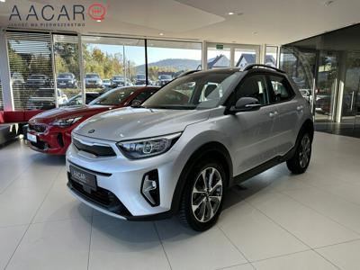 Kia Stonic Crossover Facelifting 1.0 T-GDI MHEV 120KM 2021