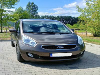 Kia Venga Mikrovan 1.4 CRDi WGT 90KM 2014