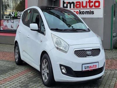 Kia Venga Mikrovan 1.6 CRDi 128KM 2010