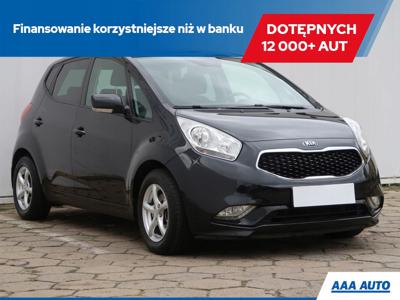 Kia Venga Mikrovan Facelifting 1.4 DOHC 90KM 2016