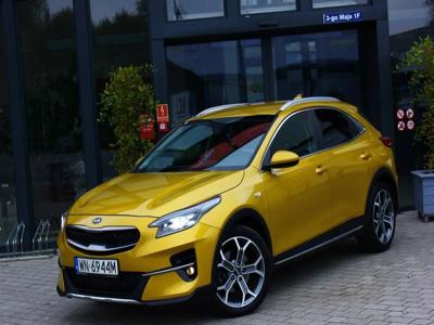 Kia XCeed Crossover 1.4 T-GDI 140KM 2020