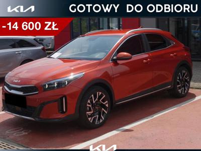 Kia XCeed Crossover 1.5 T-GDI 160KM 2022