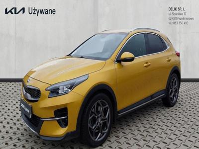 Kia XCeed Crossover 1.6 T-GDI 204KM 2019