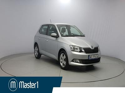 Škoda Fabia 1.0 TSI Ambition! 2018 / 19 r. z polskiego salonu! FV 23% III (2014-)