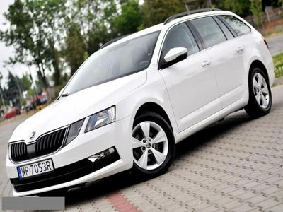 Škoda Octavia _1.5TGI 130KM_G-TEC_CNG_DSG_Led_Kamera_Climatronic_ III (2013-)