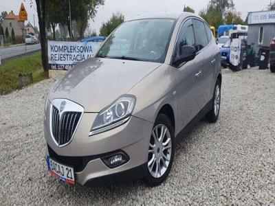 Lancia Delta III Hatchback 1.4 Turbo-Jet 120KM 2008