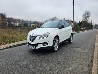 Lancia Delta III Hatchback 1.6 MultiJet 120KM 2009