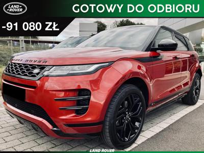 Land Rover Range Rover Evoque II SUV 2.0 Si4 300KM 2022