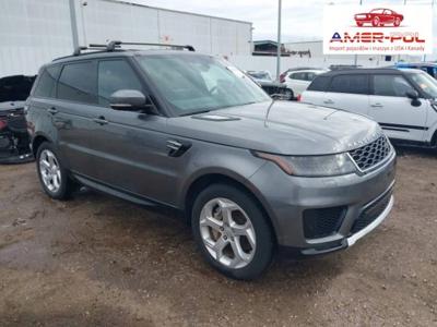 Land Rover Range Rover Sport II SUV Facelifting 3.0L V6 S/C 340KM 2018