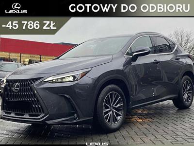 Lexus NX II SUV Facelifting 2.5 350h 243KM 2023