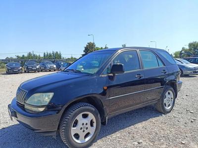 Lexus RX I 3.0 4WD 201KM 2001