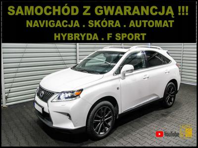 Lexus RX III 2012