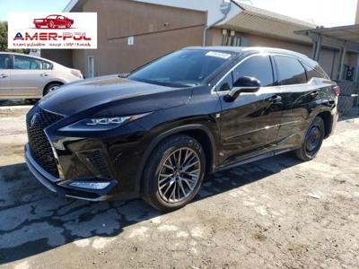 Lexus RX IV 2020