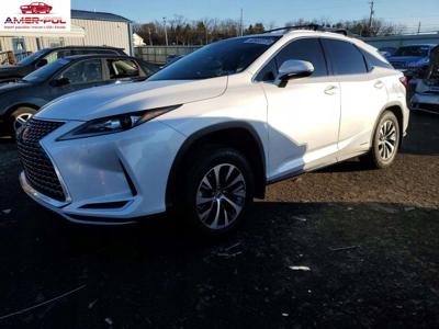 Lexus RX IV 2021