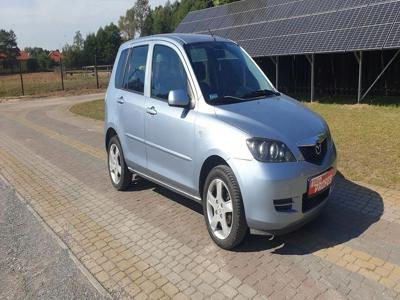 Mazda 2 I 1.4 16V MZI 80KM 2006