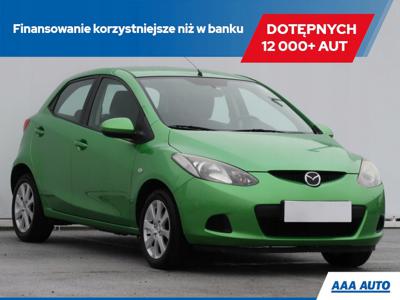 Mazda 2 II Hatchback 5d 1.3 86KM 2008