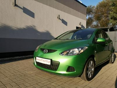 Mazda 2 II Hatchback 5d 1.3 86KM 2009