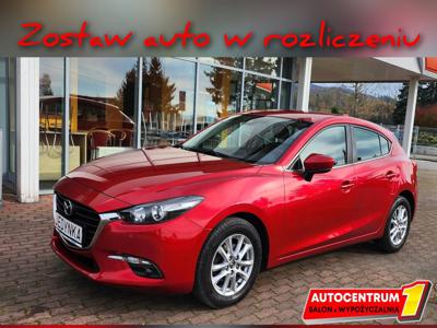 Mazda 3 III Hatchback Facelifting 1.5 SKYACTIV-G 100KM 2018