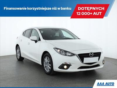 Mazda 3 III Hatchback Facelifting 2.0 SKYACTIV-G 120KM 2016