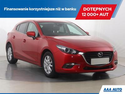 Mazda 3 III Hatchback Facelifting 2.0 SKYACTIV-G 120KM 2017