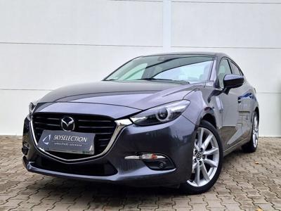 Mazda 3 III Sedan Facelifting 2.0 SKYACTIV-G 120KM 2018