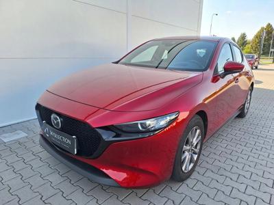 Mazda 3 IV Hatchback 2.0 SKYACTIV-G 150KM 2020