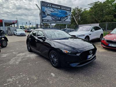 Mazda 3 IV Hatchback 2.0 SKYACTIV-G 150KM 2021