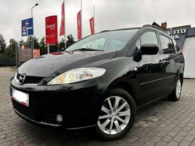 Mazda 5 I 1.8 MZR 115KM 2007