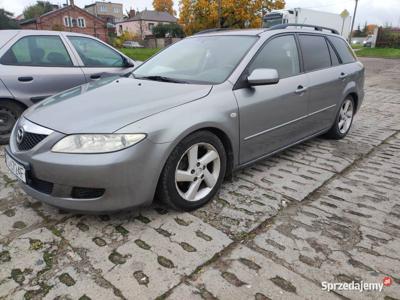 Mazda 6 2.0 b 2003 klima obnizona