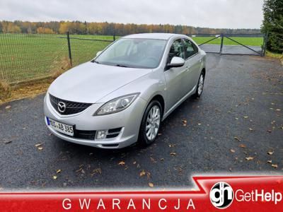 Mazda 6 II Sedan 2.0 MZR 147KM 2008