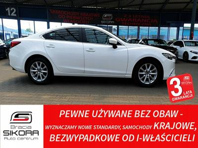 Mazda 6 III Sedan Facelifting 2016 2.0 SKYACTIV-G 165KM 2017