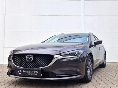 Mazda 6 III Sport Kombi Facelifting 2018 2.0 Skyactiv-G 145KM 2021