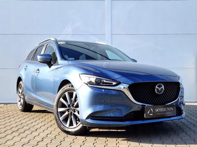 Mazda 6 III Sport Kombi Facelifting 2018 2.0 Skyactiv-G 145KM 2021