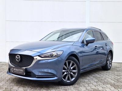 Mazda 6 III Sport Kombi Facelifting 2018 2.0 Skyactiv-G 145KM 2021