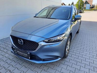 Mazda 6 III Sport Kombi Facelifting 2018 2.0 Skyactiv-G 145KM 2021