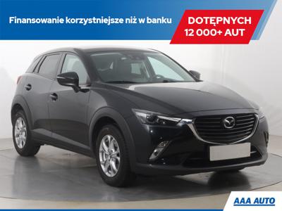 Mazda CX-3 Crossover 2.0 SKY-G 120KM 2016