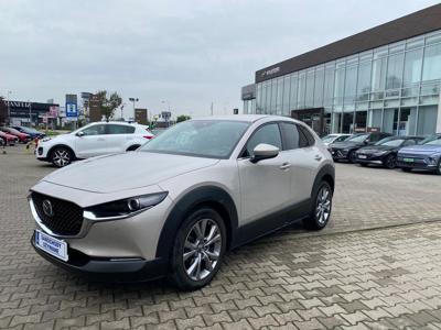 Mazda CX-30 2.0 Skyactiv-X 186KM 2022