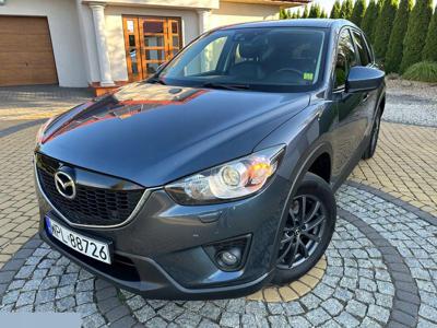 Mazda CX-5 I 2013