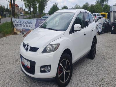 Mazda CX-7 SUV Facelifting 2.3 MZR DISI Turbo 260KM 2009