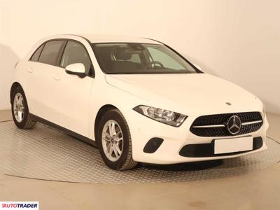 Mercedes A-klasa 1.3 134 KM 2019r. (Piaseczno)