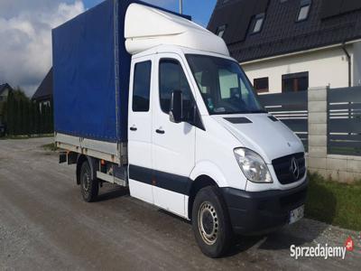 Mercedes-Benz SPRINTER 315 311 313 doka plandeka laweta