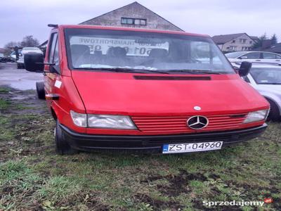 Mercedes-Benz Sprinter 412