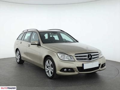 Mercedes C-klasa 2.1 134 KM 2011r. (Piaseczno)