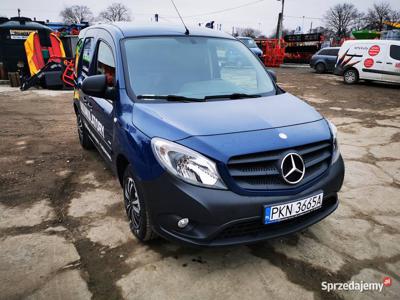 Mercedes Citan 2016r. silnik 1.5 90km