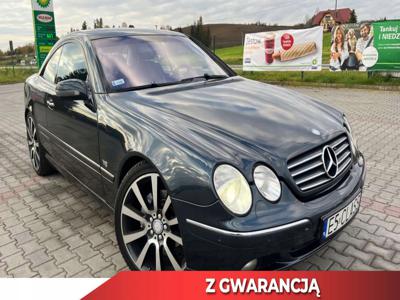 Mercedes CL W215 2000