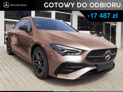 Mercedes CLA C118/X118 Coupe Facelifting 1.3 180 136KM 2023